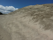 песок строительный (без фильтрации) - foto 0