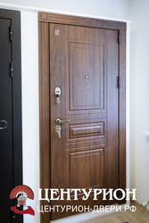 Стальные двери с гарантией по оптовым ценам от компании «Центурион»